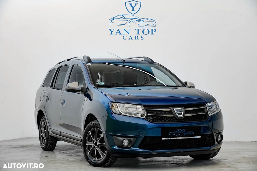 Dacia Logan MCV TCe 90 Celebration - 2