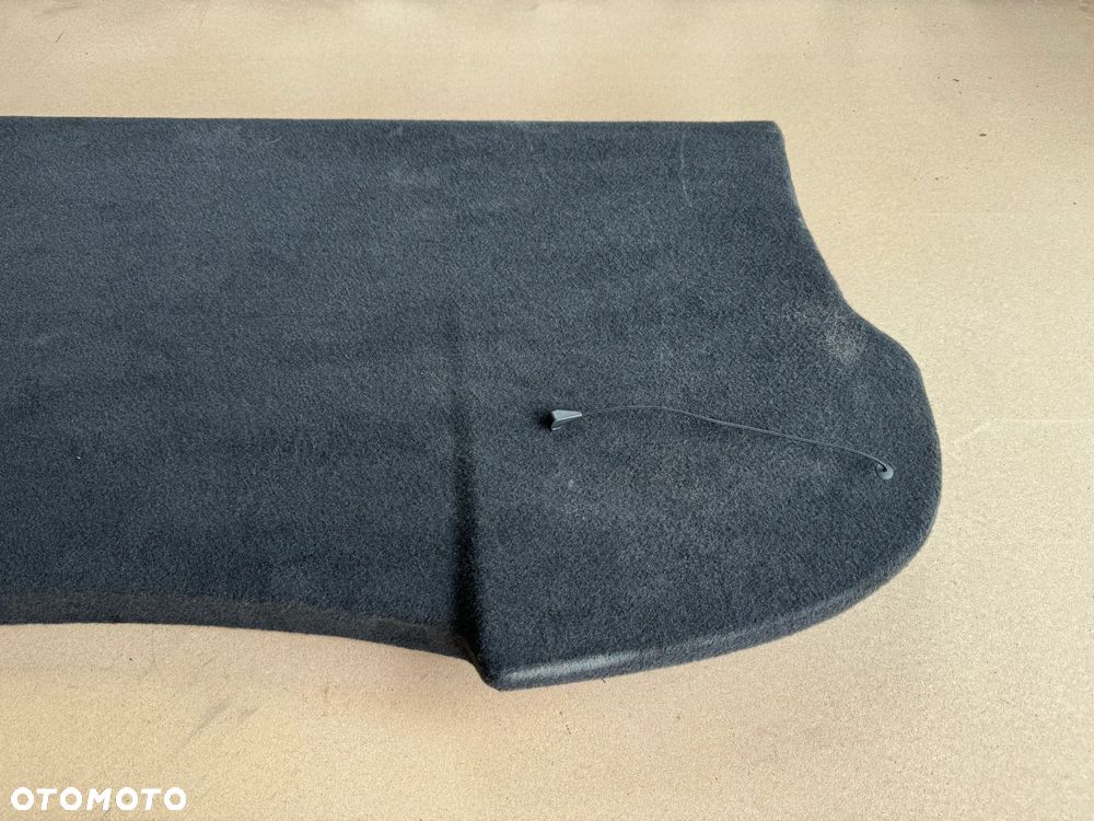 Półka tylna Seat Ibiza IV 6J HB W06J4867769B - 2