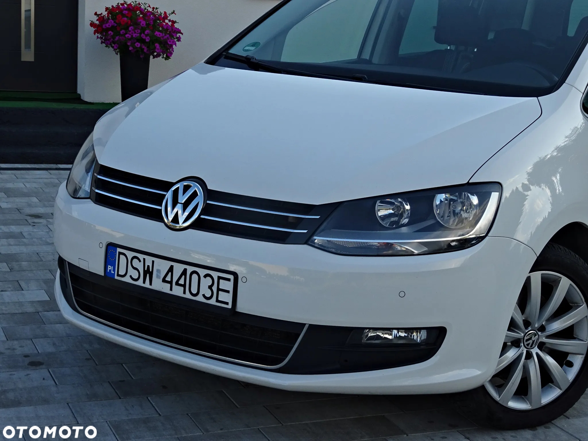 Volkswagen Sharan 2.0 TDI BlueMotion Technology Match - 9