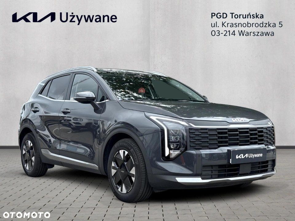 Kia Sportage - 8
