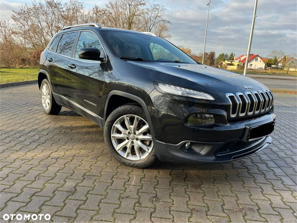 Jeep Cherokee 2.0 Multijet Longitude - 4