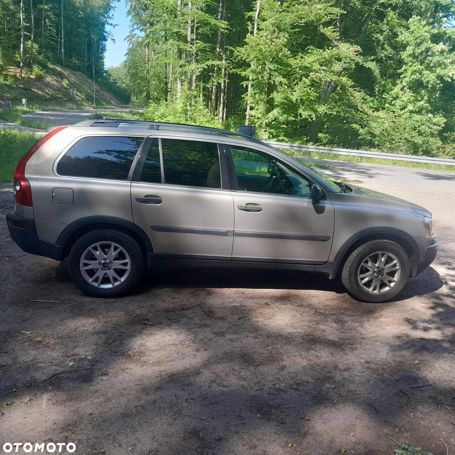 Volvo XC 90 - 7