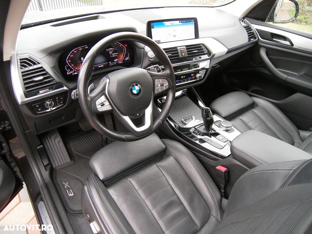 BMW X3 xDrive20d Aut. Luxury Line - 39