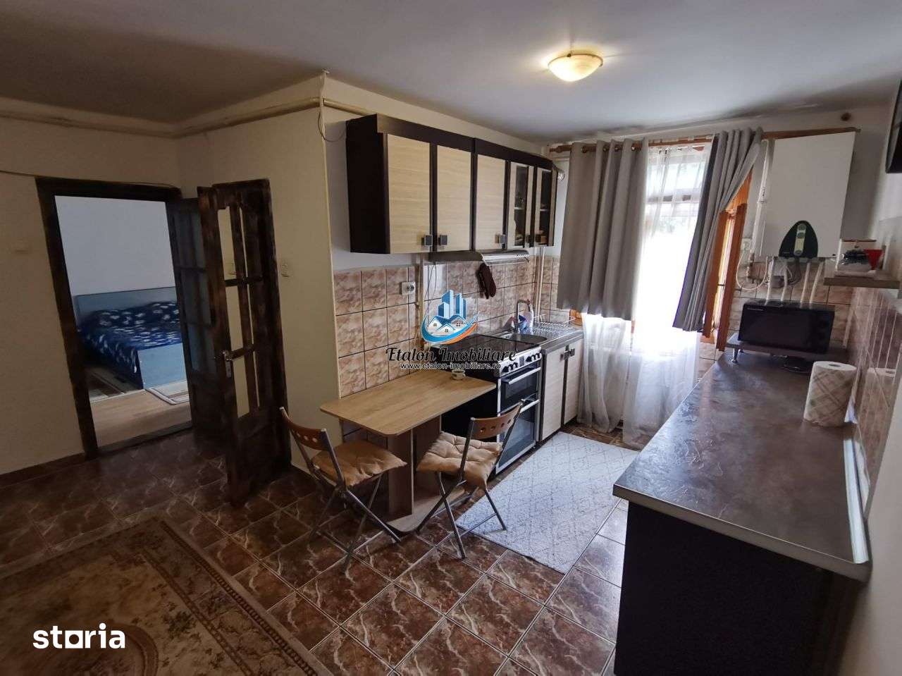 Apartament 2 camere, etaj 3, Gradinita Floare de Colt Maratei — fotografia 3