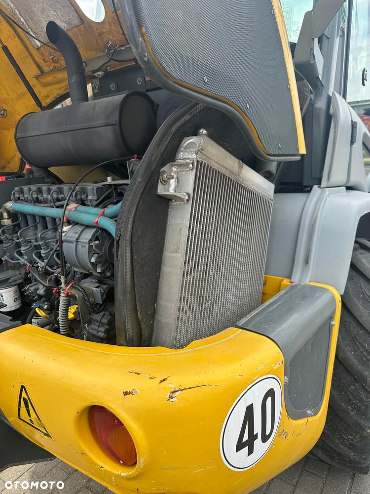 Kramer 580 T Ecospeed 40 km/h - 30
