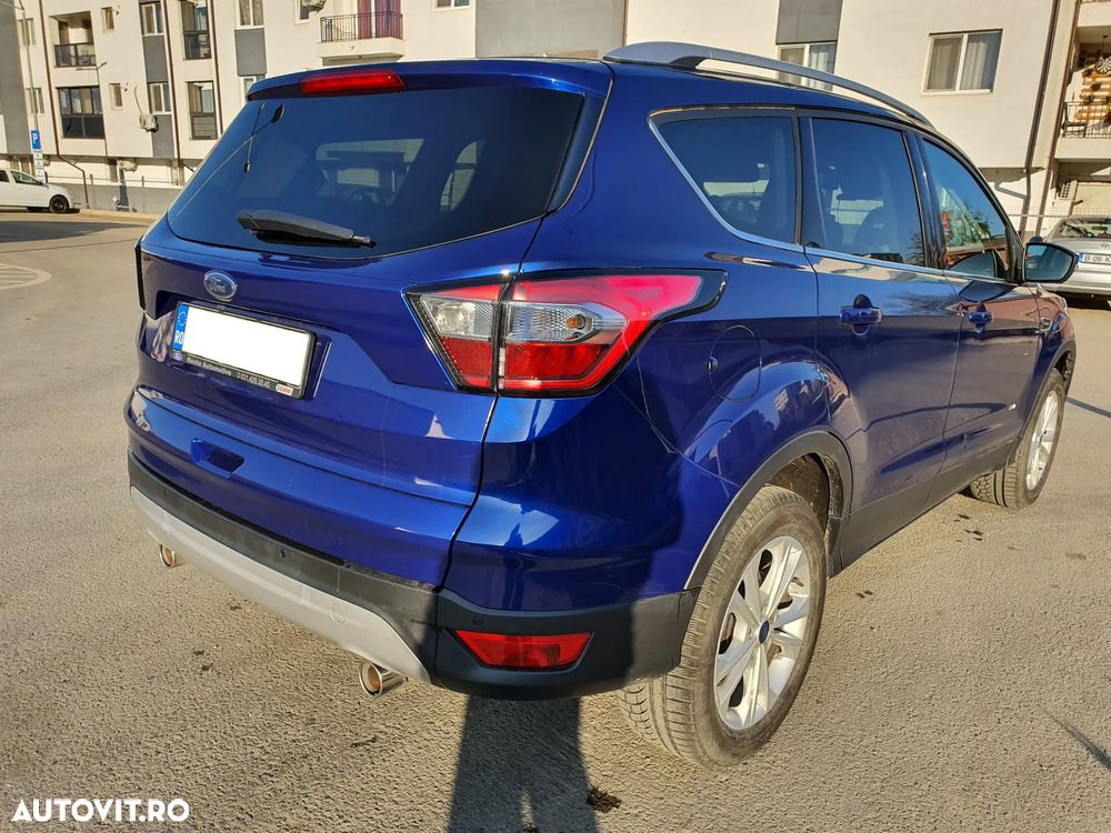 Ford Kuga 2.0 TDCi 4WD Powershift Titanium - 7