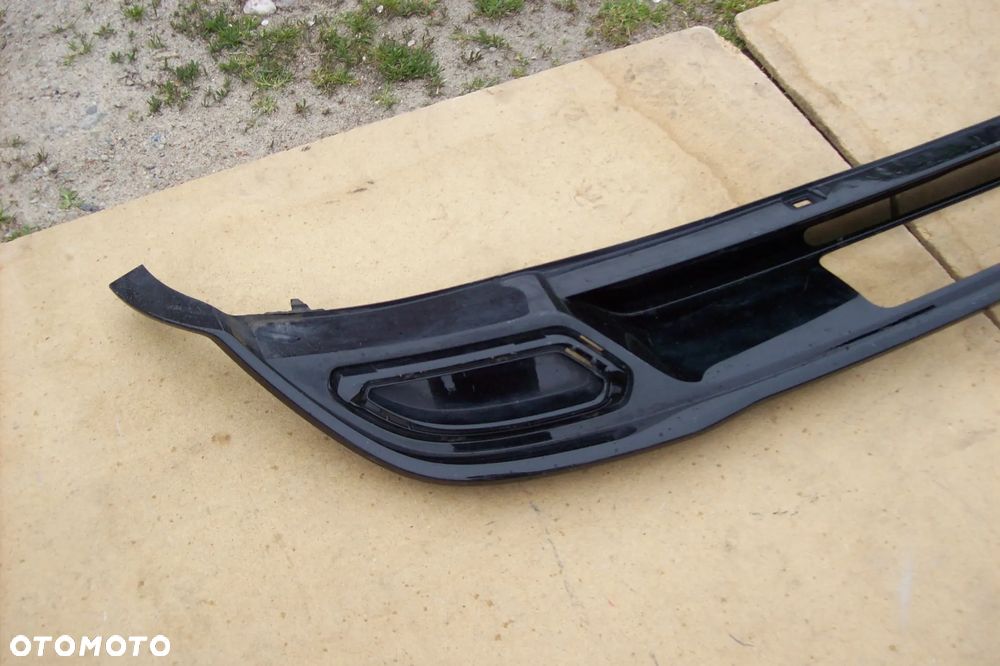 spoiler zderzaka tylnego vw golf vii - 2