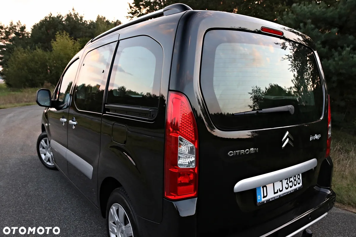 Citroën Berlingo 1.6 16V Multispace - 28