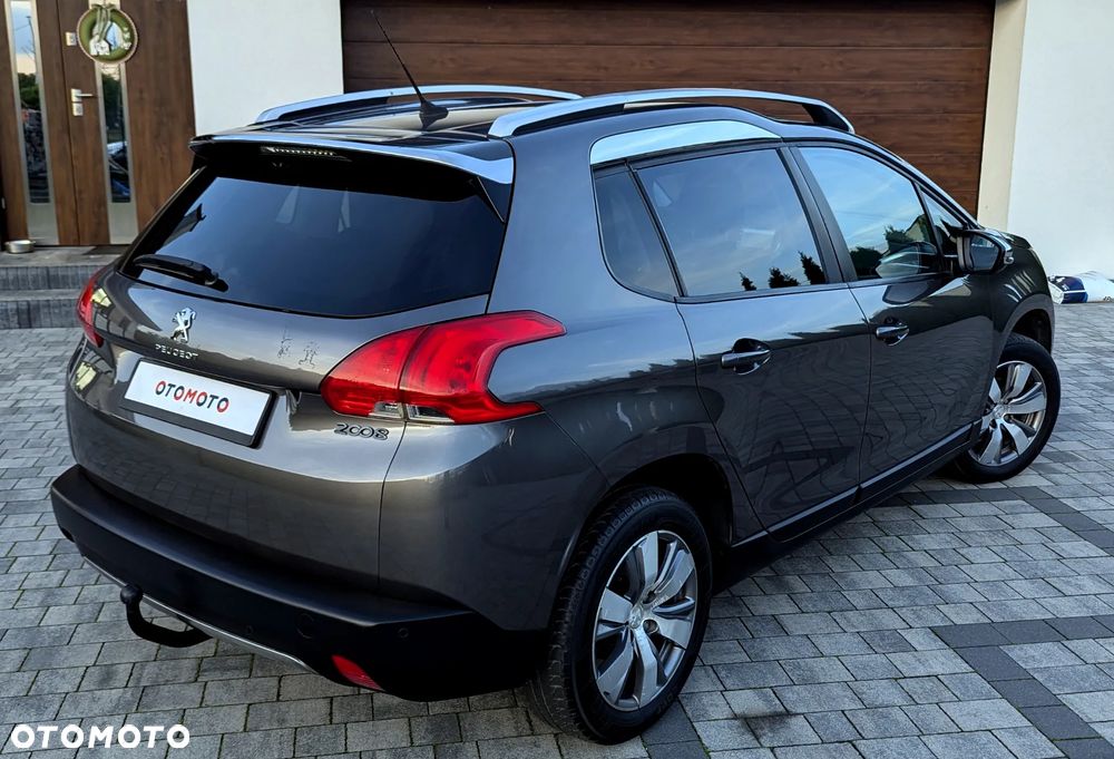 Peugeot 2008 PureTech 82 Style - 5