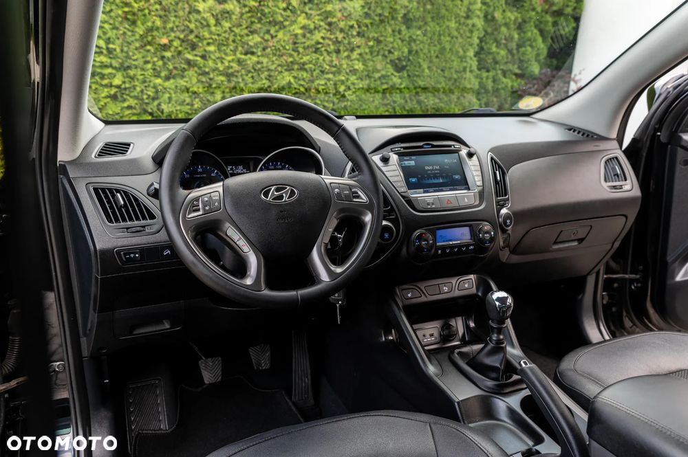 Hyundai ix35 1.7 CRDi 2WD Style - 35