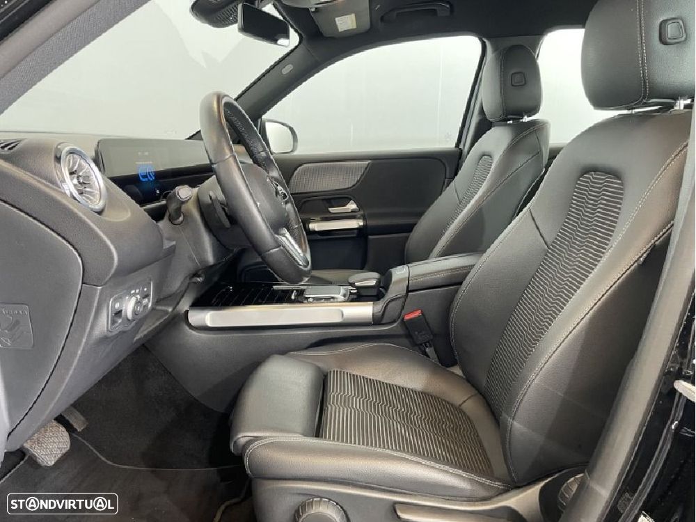 Mercedes-Benz EQB 350 4Matic Progressive - 12