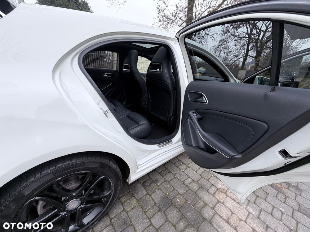 Mercedes-Benz Klasa A - 22