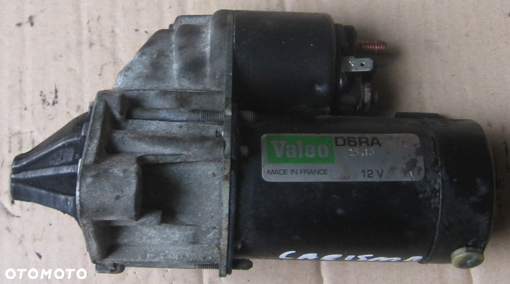 rozrusznik CARISMA SPACE STAR 1.6 16V - 1