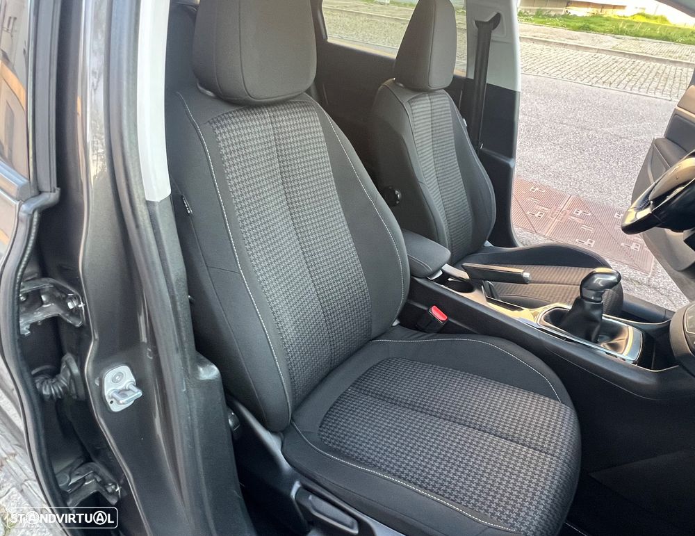 Peugeot 308 SW 1.6 BlueHDi Business Line - 9