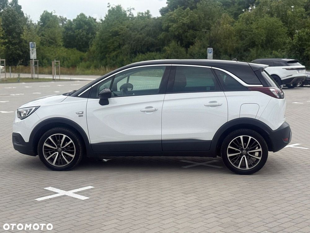 Opel Crossland X 1.2 T 120 Lat S&S - 8