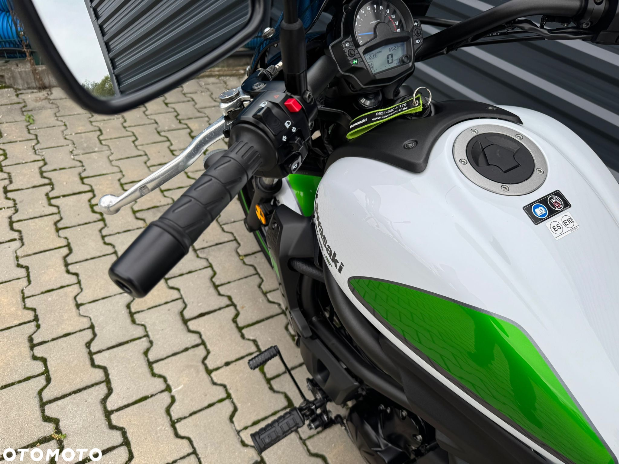 Kawasaki Vulcan - 19