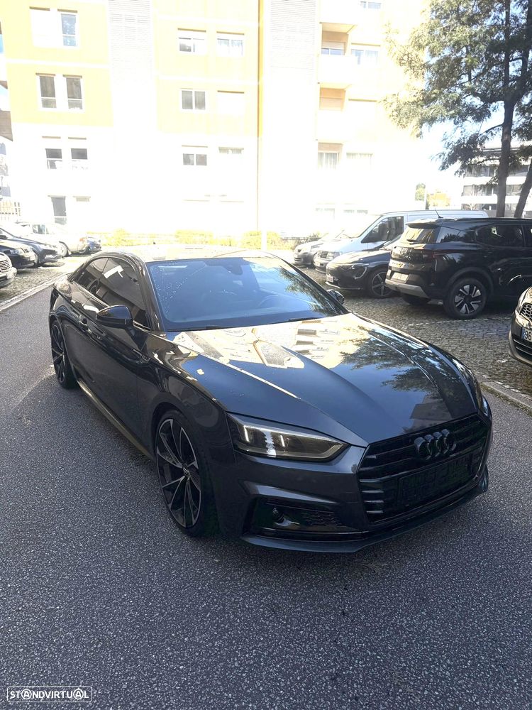 Audi A5 2.0 TDI S-line S tronic - 21