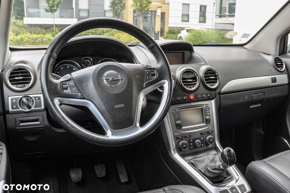 Opel Antara 2.2 CDTI Cosmo - 9