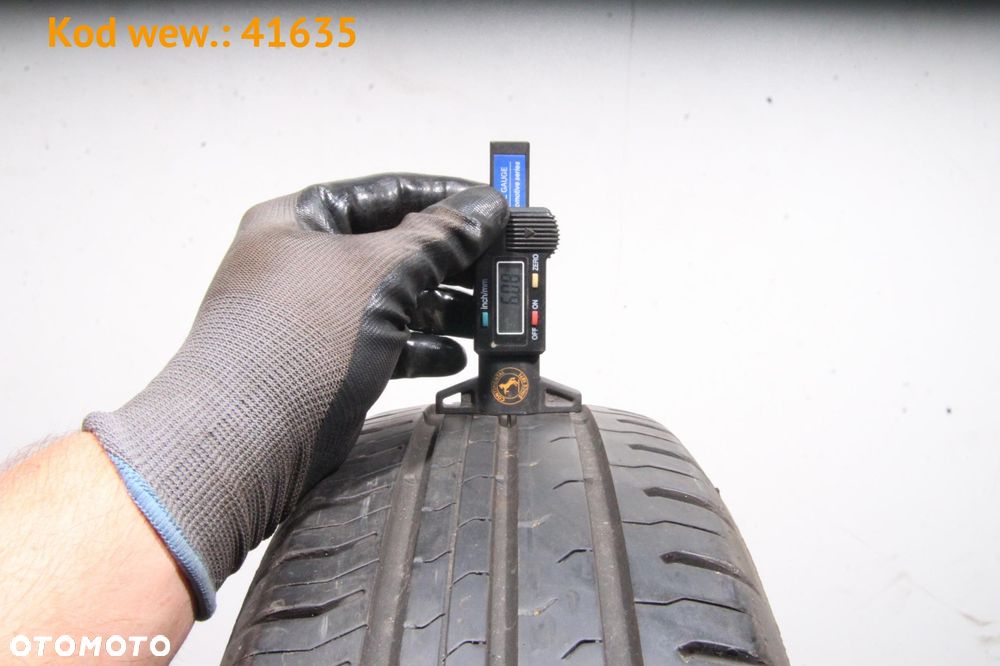 Opony Continental Continental ContiEcoContact 5 165/60 R15 - 2