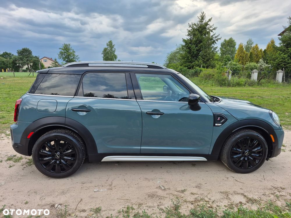 MINI Countryman Cooper S - 14