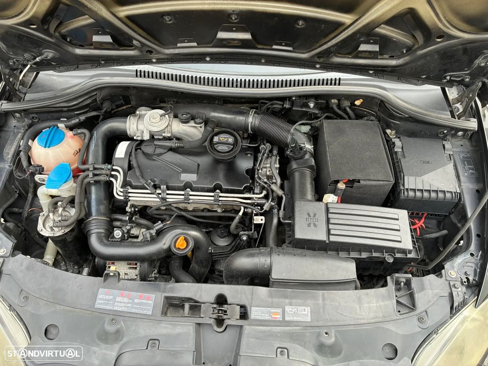 SEAT Leon 1.9 TDI Sport Limited - 15