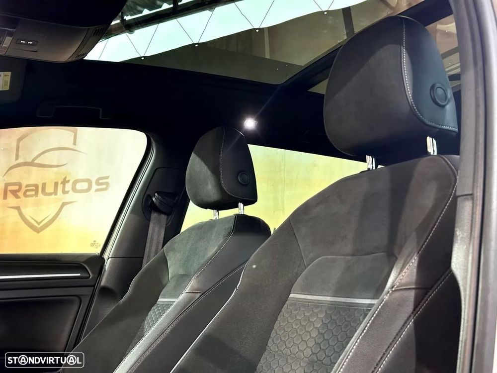 VW Golf Variant 2.0 TDi GTD DSG - 10