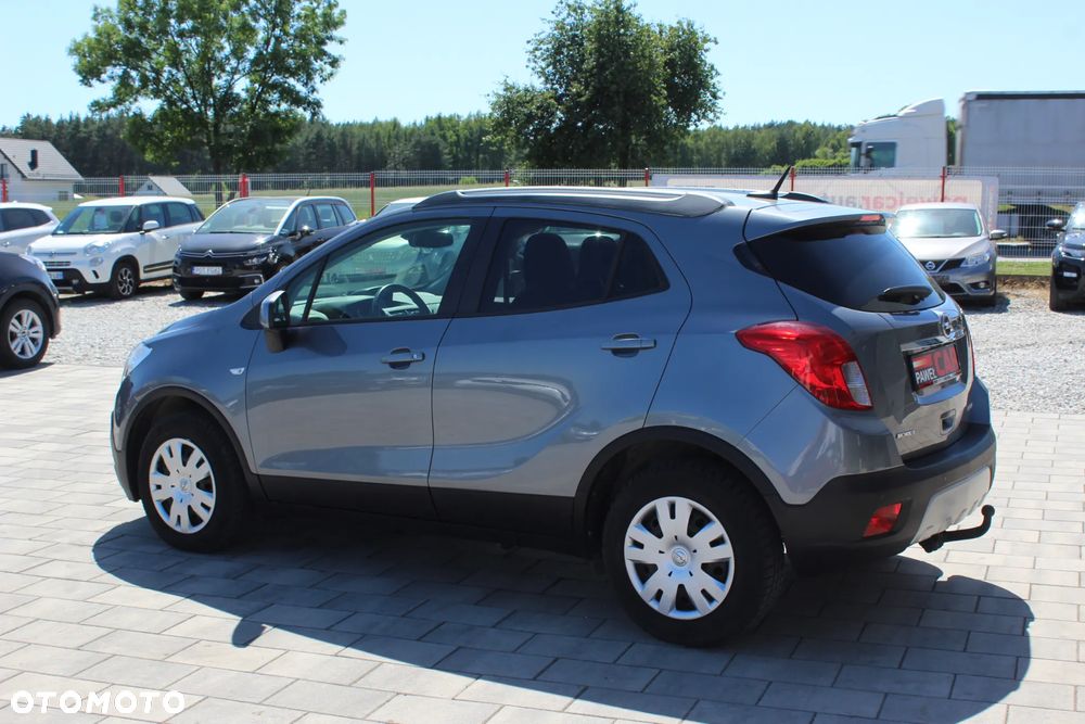 Opel Mokka 1.7 CDTI Enjoy S&S - 6
