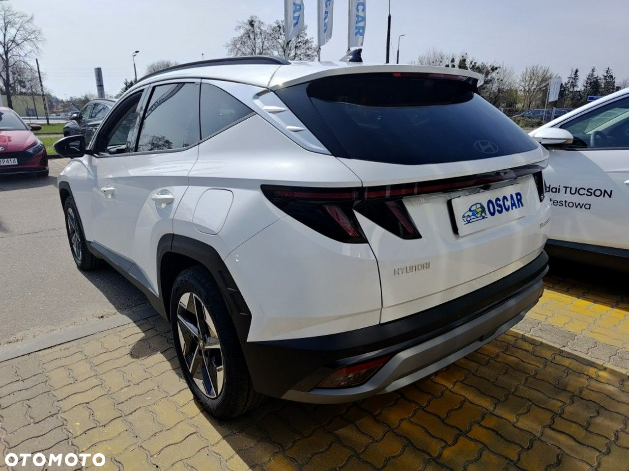 Hyundai Tucson - 5