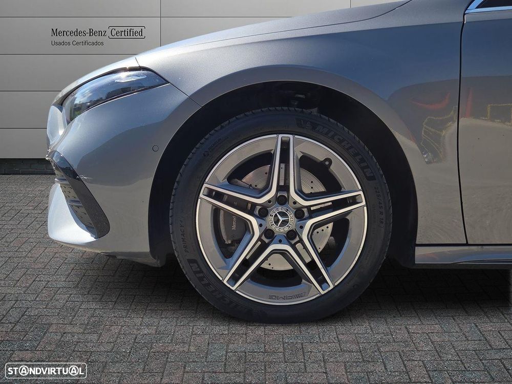 Mercedes-Benz A 250 e - 6