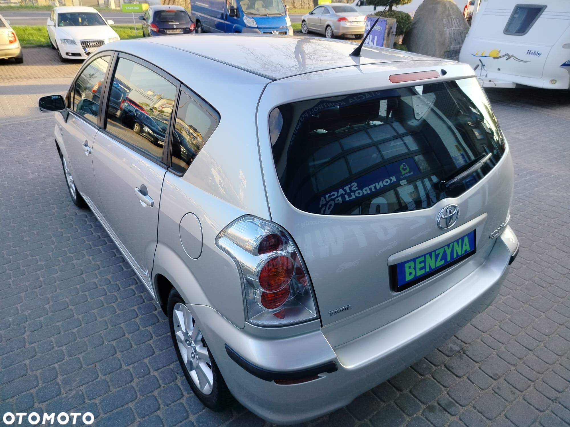 Toyota Corolla 1.8 LE - 11