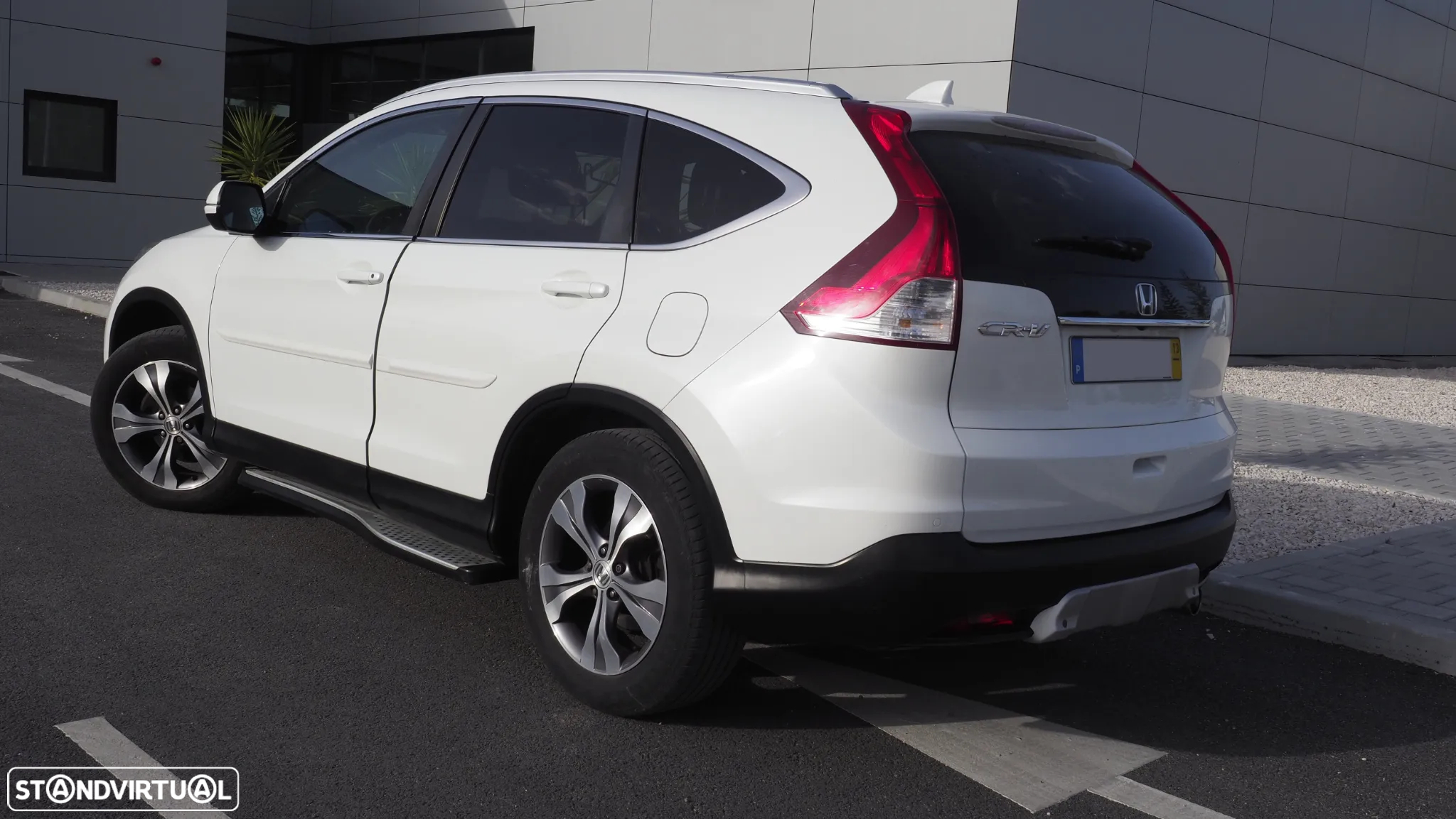 Honda CR-V 1.6 i-DTEC Lifestyle - 7