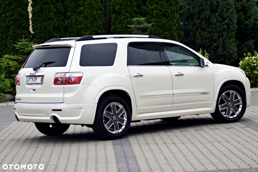 GMC Acadia 3.6 SLT - 3