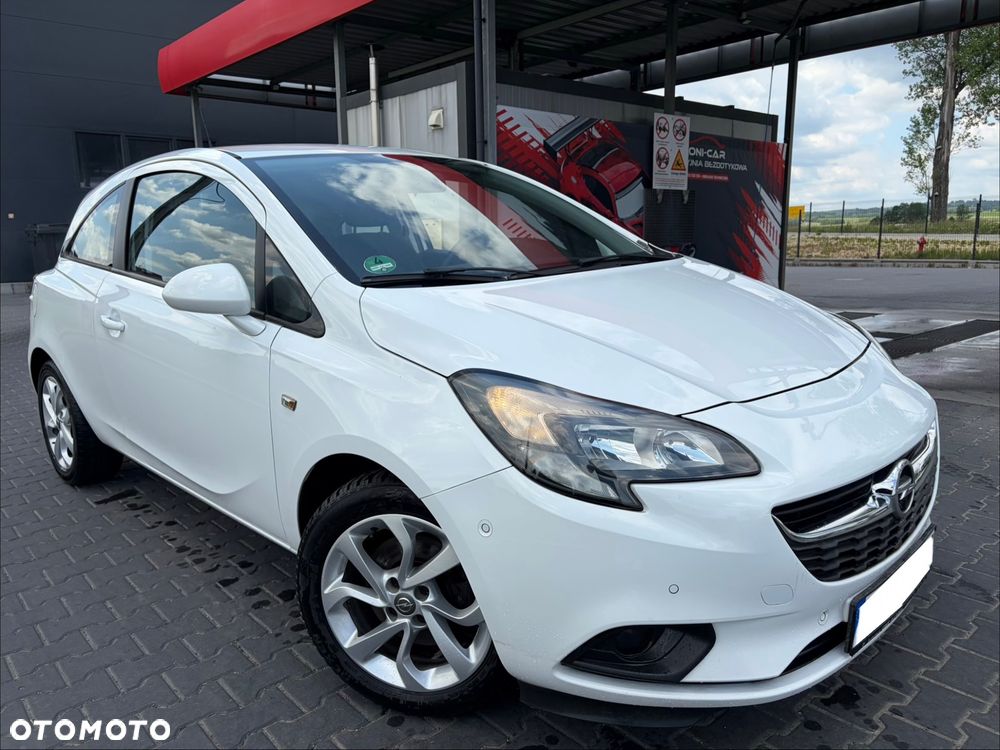 Opel Corsa - 1