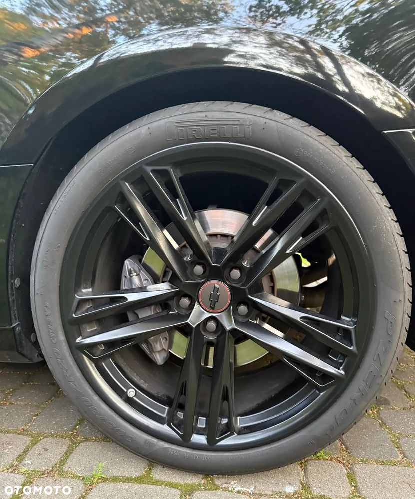 Chevrolet Camaro Coupe Touring 6.2 V8 - 15