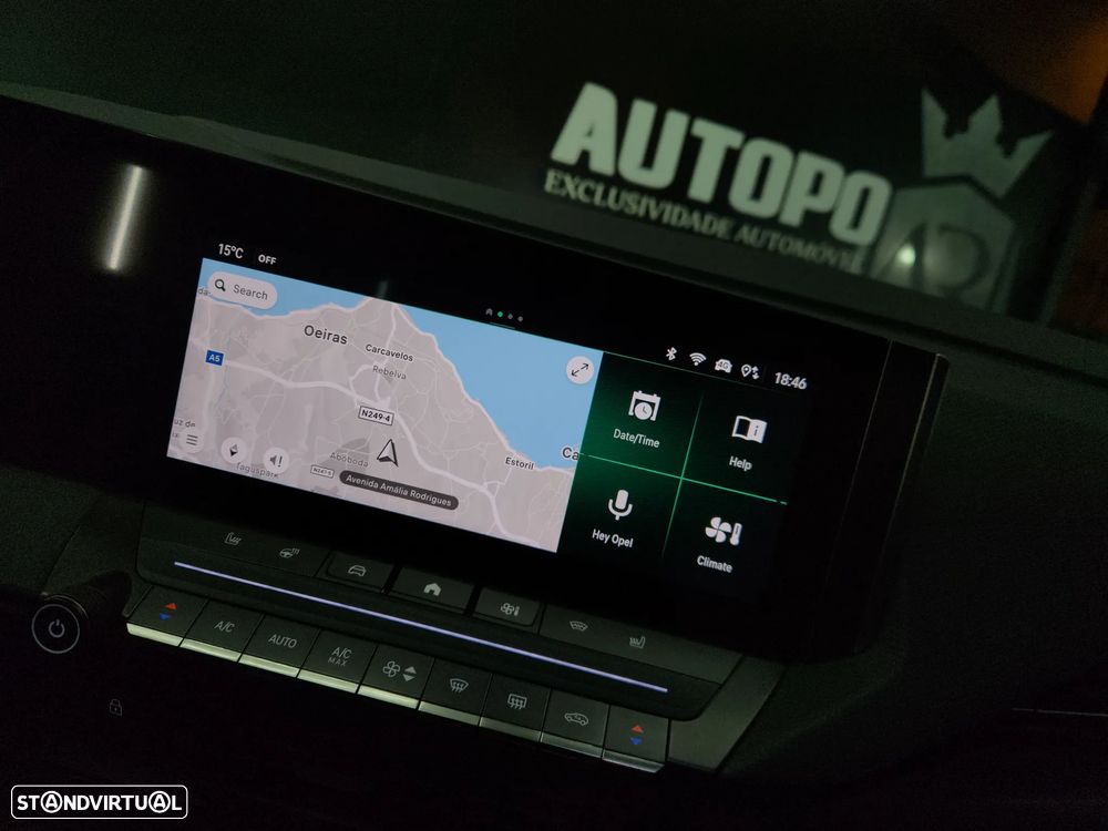 Opel Astra Sports Tourer 1.2 T GS Line - 16