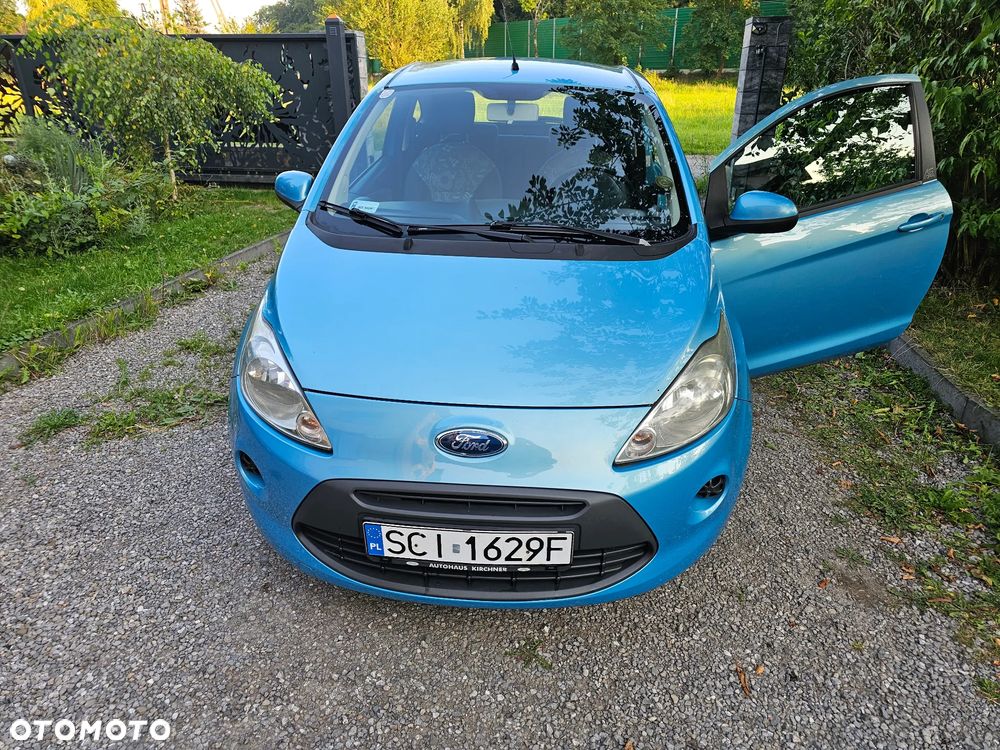 Ford KA 1.2 Ambiente - 1