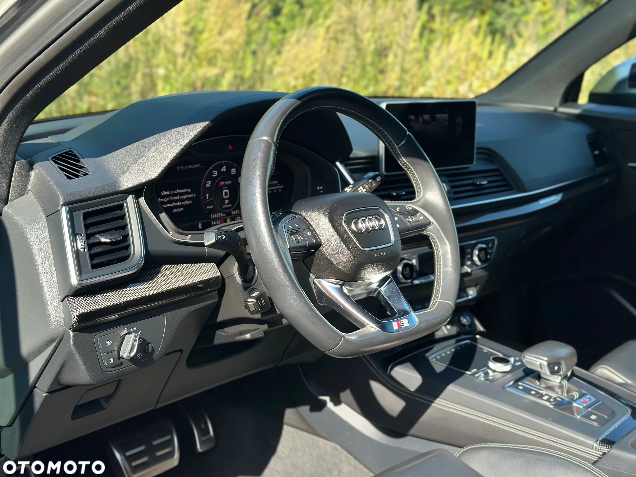 Audi SQ5 3.0 TFSI Quattro Tiptronic - 8