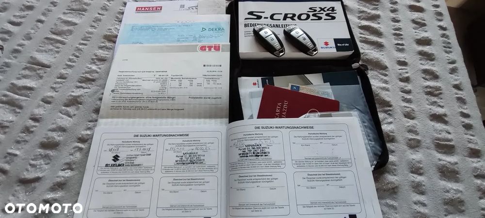 Suzuki SX4 S-Cross 1.6 VVT 4x2 Comfort - 8