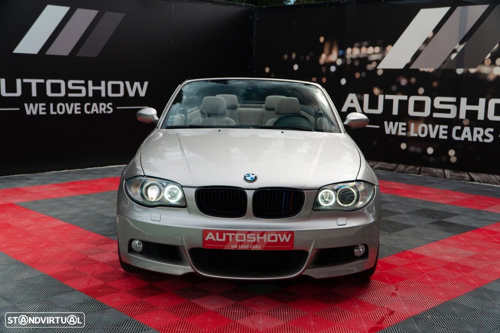 BMW 120 d