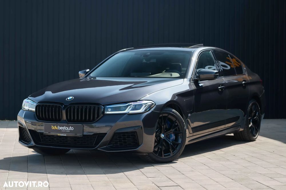 BMW Seria 5 545e xDrive AT PHEV - 3