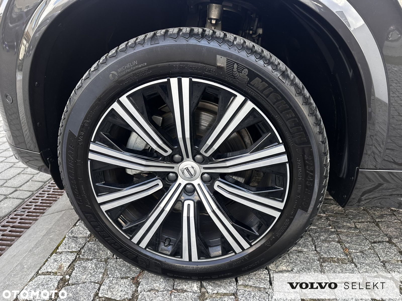 Volvo XC 90 - 8