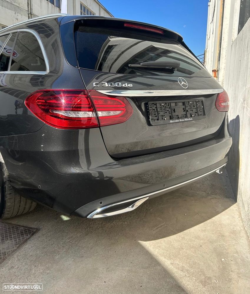 Mercedes-Benz C 300 de Avantgarde - 5