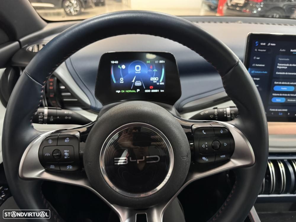 BYD Atto 3 Design - 32