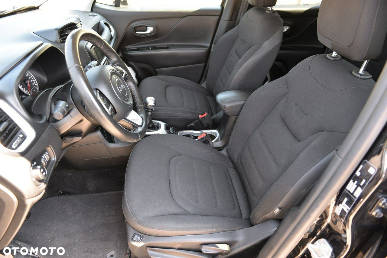 Jeep Renegade 1.4 MultiAir Limited - 9
