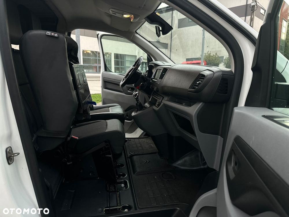 Citroën Jumpy 4x4 Dangel - 23