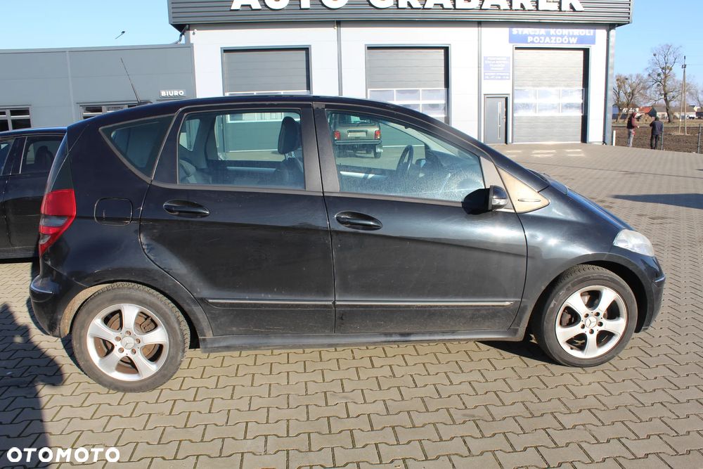 Mercedes-Benz Klasa A 150 - 4
