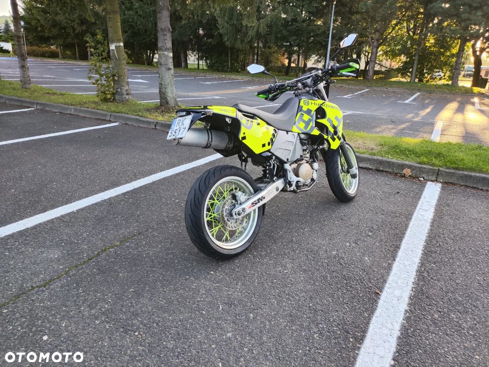 Husqvarna SM