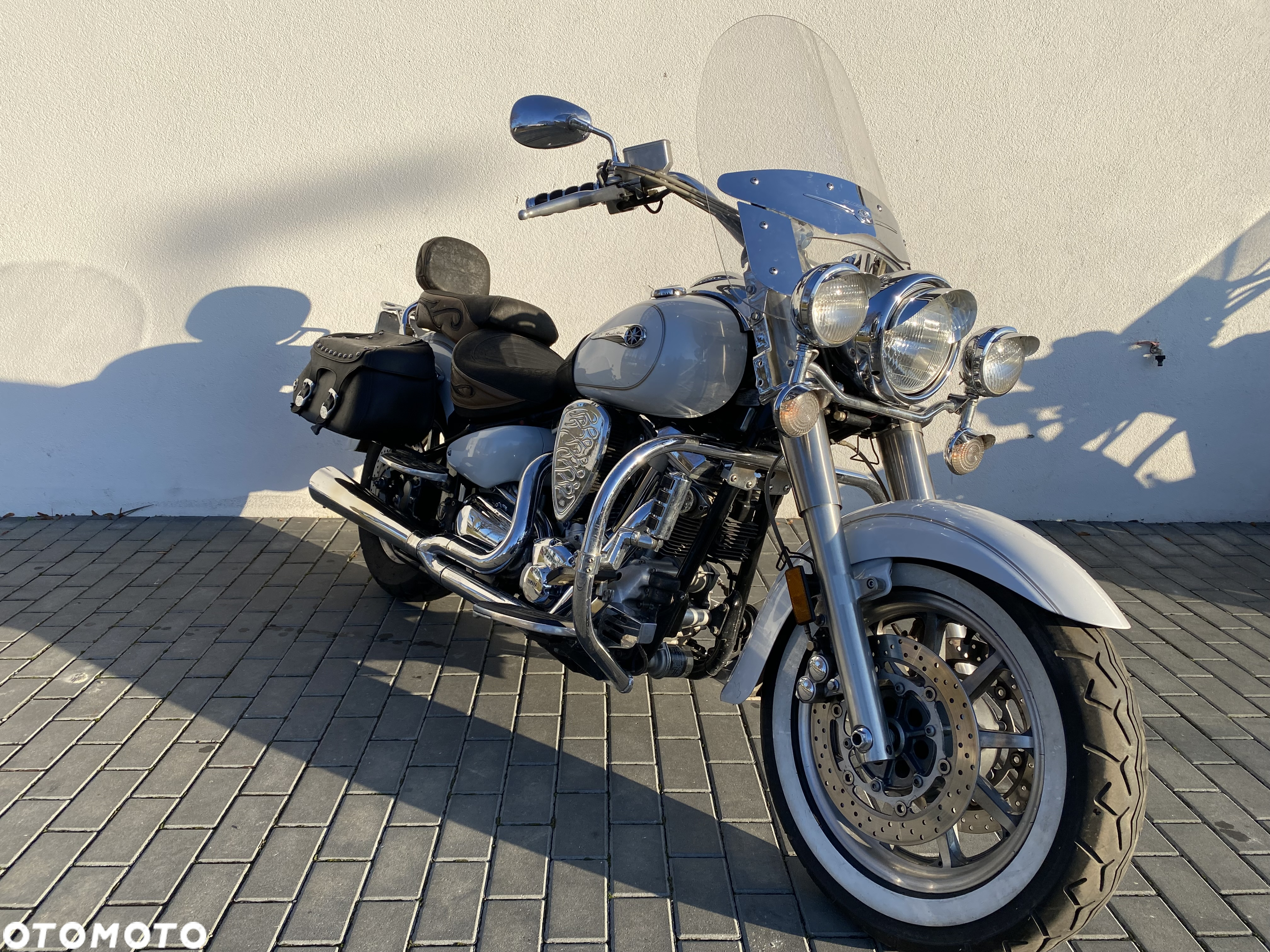 Yamaha Road Star - 4