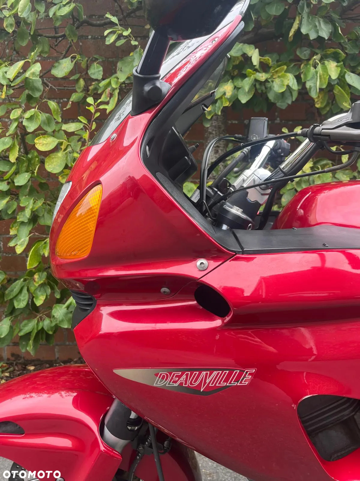 Honda Deauville - 6