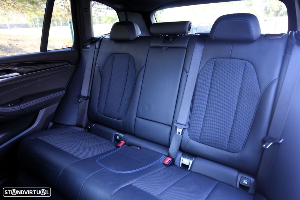 BMW X3 20 d xDrive Pack M - 31